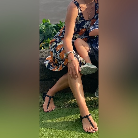 Proenza Schouler Hibiscus Print  Dress - XS - Picture 4 of 4